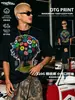 Stewell se especializa en comercio transfronterizo, ofreciendo camisetas de manga corta de algodón puro de peso pesado estilo americano con cuello pequeño y hombros caídos tanto para hombres como para mujeres.