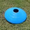 Conos Marcadores de Fútbol, Círculos de Agilidad, Baloncesto, Fútbol, Discos Marcadores Redondos, Discos Cono, Soportes para Balones, Deportes de Carrera