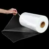 Película Termoencogible Pof Es Ecológica, Altamente Transparente, Fuerte y Resistente, Película Termoencogible, Película para Empaque de Artesanías Alimentarias, Se Puede Personalizar y Enviar Dentro de las 24 Horas
