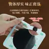 Parche de Ungüento Negro Viejo con Película Redonda de PU, Parche de Ungüento Impermeable, Parche de Ungüento Negro Viejo para Uso Externo, Parche de Ungüento Impermeable al por Mayor con Película de PU Personalizada
