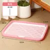 Tina de Baño para Perros, Inodoro para Perros Extra Grande, Arenero para Perros Antichoqueo, Suministros para Mascotas, Venta al por Mayor de Inodoros para Perros