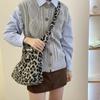 Nova moda lã vintage xadrez ombro único portátil viajante bolsa de ombro crossbody para outono e inverno bolsa tote casual feminina