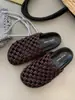 Sandalias de Malla Tejidas a Mano, Modelo Verano 2026, Transpirables, Suaves y Cómodas, Sandalias de Suela Gruesa Estilo Birkenstock