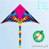 Weifang Prairie triângulo kite nova brisa de pipa fácil voando fábrica atacado crianças adulto iniciante barraca
