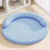 Cama universal extraíble y lavable para perros Kennel Four Seasons, colchón de verano para dormir, nido para gatos, nido de guisantes de hielo frescos, colchón para mascotas