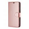 Funda de Cuero Multifuncional Personalizada para Teléfono con Tarjetero para Iphone16, Apple 15 Portatarjetas para Seis Tarjetas 16E/15Pro/13