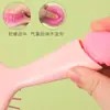 Peine de Cojín de Aire de Dibujos Animados Lindo Mini Peine de Masaje Portátil para Niños y Niñas Peine con Airbag para el Cuero Cabelludo Cuatro en Uno Huiyunxin
