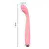 Vibrador Punto G Vibrador Masajeador del Punto G Femenino Multi-Frecuencia Vibración Fuerte Productos para Mujeres Adultas Juguete Sexual Erótico Insertable