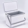 3L Exterior Portátil Aislado Caja Nevera Congelación Cubitos de Hielo Transporte Regalo para Camping Estilo Cubitera Bolsa de Hielo para Mantener Fresco