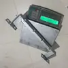 Suporte de energia. 50~70 mm quadrado isolador de porcelana isolante conta-fio de parede entrada de energia engenharia de transmissão de energia cremalheira de fiação de usina temporária