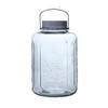 Botellas de Vidrio para Elaborar Vino, Botellas Vacías, Frascos para Vino de Ciruela Verde, Frascos para Encurtidos, Frascos Sellados, Frascos para Elaboración Casera, Frascos Especiales con Grifo