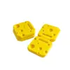 Juguete de queso deslizante para aliviar el estrés transfronterizo, impresión 3D, decoración de oficina, presiona para liberar la tensión, divertido y móvil, tridimensional