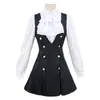 Raposa Demoníaca x servo SS Jianlin borboleta roupa de cos song mais que uniforme de cosplay uniforme escolar uniforme feminino de anime uniforme escolar