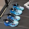 Zapatos Deportivos para Niños 2026 Modelo Nuevo Primavera/Verano con Hebilla Giratoria, Suela Suave, Antideslizantes, Transpirables, Zapatos Casuales Versátiles para Niños Mayores