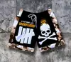 Shorts Camuflados Retro Europeos y Americanos con Estampado de Mono, Impresión Digital 3D, No se Desvanecen, Pantalones Deportivos Casuales de Moda Urbana