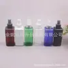 Frasco Borrifador Quadrado 200ml Frasco Borrifador de Pressão Frasco de Perfume Frasco de Tônico Frasco Borrifador de Álcool Frasco Borrifador de Medicamento