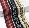 Fábrica em estoque Chanel Estilo Renda Acessórios Vestuário Ingredientes Tecelagem Artesanal DIY Vestuário Placket Cuff Jóias
