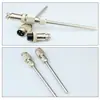 Sensor de Temperatura Termopar/Resistencia Térmica Tipo K/Pt100 Enchufe de Aviación Wzpk/Wrnk-171