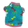 Chaqueta de Polar para Cachorro de Mascota Otoño e Invierno Sudadera Cálida Venta Directa de Fábrica Teddy