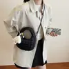 Bolso Cruzado Versátil para la Frontera 2026 Nuevo de Moda Bolso Plegado tipo Empanadilla Bolso de Hombro Cruzado Bolso de Mano Versátil Bolso de Hombro para Mujer