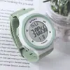 Reloj Electrónico para Adolescentes, Reloj Despertador Deportivo Resistente al Agua, Reloj Estudiante Multifuncional, Pantalla Digital Luminosa, Reloj Electrónico Deportivo