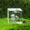 Adornos de Nube de Cristal para Estabilizar Emociones Decoración de Escritorio Espacio de Trabajo Regalo de Cumpleaños para Niñas Novia Festival Qixi