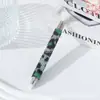 Ferramentas de Nail Art com Strass Transfronteiriças Caneta de Pontilhismo Dupla Ponta Atacado Caneta de Pontilhismo com Strass Rotativa Caneta de Pontilhismo com Strass Bolinhas