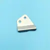 Máquina de Bordado por Computadora Partes Máquina de Alta Velocidad Corte Automático de Hilo Cuchilla Móvil Fija Lámina de Resorte Hebilla de Acero Inoxidable Alargador de Hilo Placa de Prensatelas