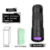 Lámpara de Luz Púrpura de Curado UV para Detección de Falsificaciones, Inspección Fluorescente, Lámpara para Arte de Uñas, Luz Ultravioleta 395, 12 LED Luz Fuerte