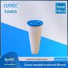 Purificador de Água Comercial Elemento Filtrante Universal Elemento Filtrante Dobrável para Piscina Elemento Filtrante para Piscina de Hidromassagem Spa Piscina Infantil