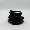 Cordones Redondos de Poliéster 16D de Colores para Zapatos de Senderismo, Adecuados para Zapatos de Baloncesto, Botas Martin y Cinturones
