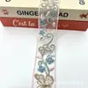 Ventas Directas de Fábrica Nuevo Ancho 4.5cm Estilo Chino Bordado Accesorios para Ropa Encaje Adornos para la Cabeza Accesorios para el Cabello Accesorios DIY Al por Mayor