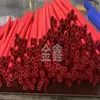 Atacado de Fábrica Decoração de Ambiente Bastão de Espuma Colorido Macio 30mm Bastão Sólido de Esponja Eva Colorido