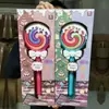 Barraca de Presentes Varinha Mágica para Meninas Brinquedo Musical Luminoso Infantil Varinha de Fada Doce Brinquedo de Varinha Mágica para Menina