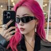 Gafas de sol futuristas personalizadas de nuevo estilo, resistentes al viento y anti-UV para exteriores, para montañismo y para hombre.
