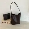 Nuevo Modelo 2026: Bolso de mano casual versátil con textura retro de alta gama, bolso tejido versátil de un solo hombro para llevar debajo del brazo