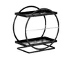 Lujo Ligero Baño Inodoro Lavabo Encimera Caja de Almacenamiento para Cosméticos Estante de Almacenamiento para Baño Estante de Tocador de Escritorio