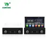 Rádio Player Multimídia Automotivo 1Din 7 polegadas Bluetooth Navegação Inteligente Tela Telescópica Oculta