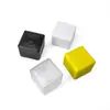 Tapas Finales para Tubo Cuadrado 30*30, Tapones para Tubo de Acero, Accesorios para Muebles Xinglong Compatibles con Tapas Finales para Tubo Cuadrado Estándar 30X30