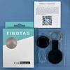 Findtag Localizador Global Guardian para Ancianos y Niños Llavero Antiperdida Super Larga Espera Localizador Inteligente