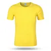 Camiseta Promocional de Secado Rápido con Cuello Redondo, Camiseta de Manga Corta para Deportes al Aire Libre con Logo Impreso, Venta Directa de Fábrica, Ropa Hípica de Corte Holgado