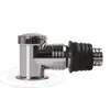 Venda Direta de Fábrica Conector de Ralo de Chão para Máquina de Lavar Galvanizado Tubo de Esgoto de Tanque de Varanda Cotovelo Duplo de Três Vias Água Anti-Retorno