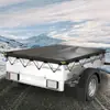 Cubierta de Lona Oxford para Caja de Camioneta, Cubierta de Caja de Camioneta, Cubierta de Camioneta, Cubierta de Remolque, Impermeable