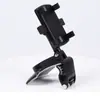 Suporte de Celular para Carro Transfronteiriço Atacado, Suporte Multifuncional Giratório para Painel de Carro Espelho Retrovisor Suporte de Navegação
