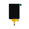 Tela LCD Serial Spi de 2,8 polegadas Puyang Display TFT Driver St7789P3 240*320 Tela de Toque Capacitiva