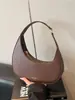 Bolsa Cruzada de Verano 2026 Estilo Francés Bolso de Mano para Axila Versión Coreana para Viajes Cotidianos Color Sólido Bolso Único de Alto Valor