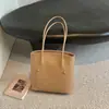 Bolsa feminina de grande capacidade transfronteiriça 2026 nova moda outono versátil bolsa tote para o dia a dia, bolsa de ombro