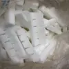 Venda Direta Máscara Protetora Anti-Epidemia Tira de Esponja Pad de Esponja para Máscara Anti-Gotículas Branco com Cola Tira de Esponja Pu