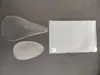 Almohadillas de Privacidad para Dedo del Pie de Camello, Almohadillas de Silicona Invisibles, Para Nadar en Privado Impermeables, Almohadillas Protectoras sin Rastro, Inserciones, Reutilizables