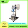 Dispersor a Vácuo de Tinta de Dispersão de Alta Eficiência Dispersor com Levantamento Elétrico Regulação de Velocidade por Frequência Variável Misturador Pequeno de Óleo de Silicone